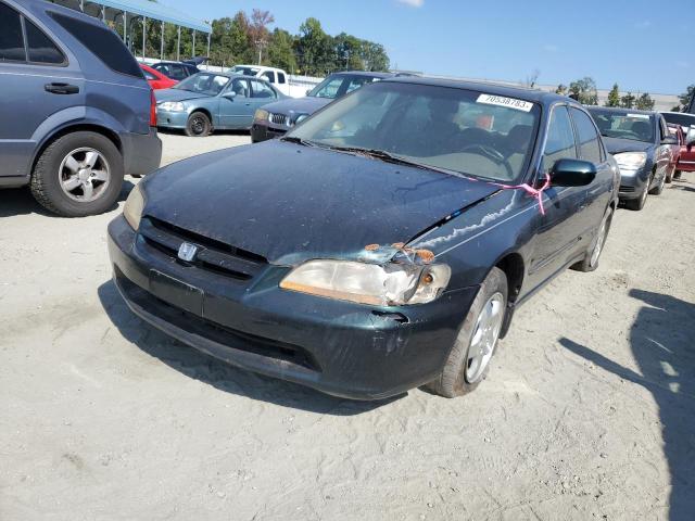 2000 Honda Accord Coupe EX