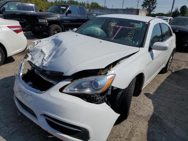 2013 Chrysler 200 Touring