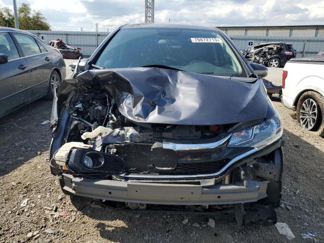 2018 HONDA FIT SPORT - 3HGGK5H60JM700566