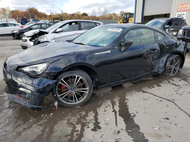 2016 Subaru BRZ 