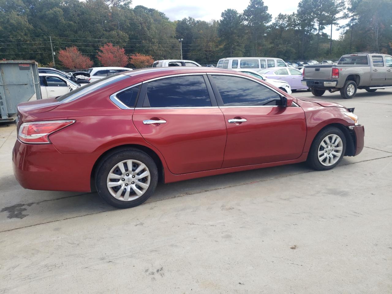 1N4AL3AP6DC241788 2013 Nissan Altima 2.5 1N4AL3AP6DC241788 2013 Nissan Altima 2.5