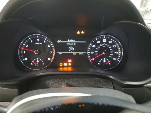 3KPF54AD8PE658980 KIA Forte Gt Line