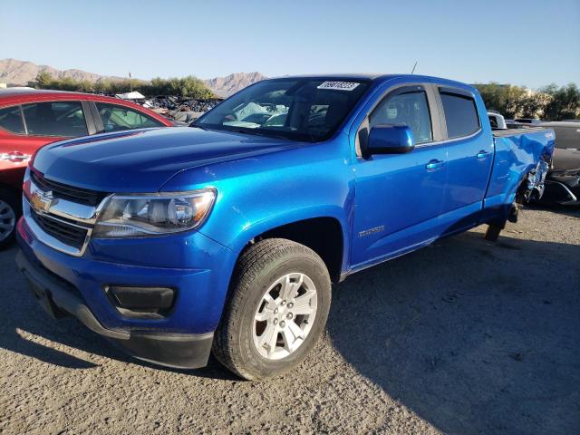 2018 Chevrolet Colorado 