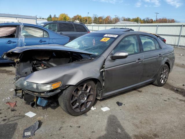 2007 Acura TL Type S