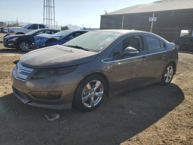 VIN 1G1RD6E4XEU154461 2014 Chevrolet Volt no.1