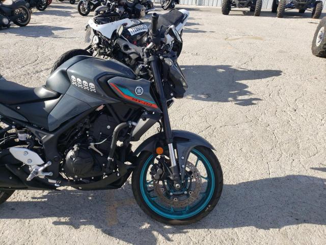 2022 YAMAHA MT-03 MH3RH20Y9NK008290