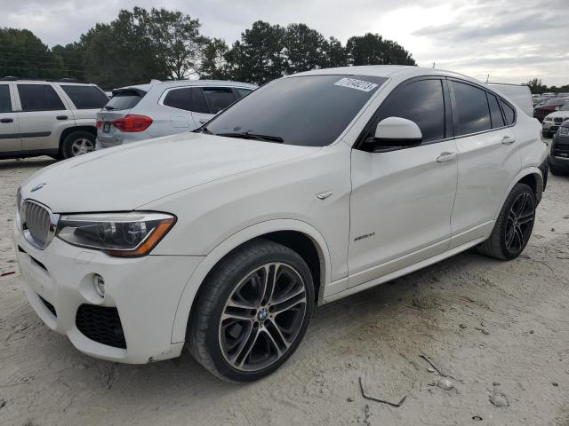 2015 BMW X4 xDrive35i