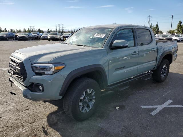 VIN 3TMAZ5CNXNM165492 2022 TOYOTA TACOMA no.1