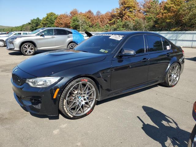 2016 BMW 3 Series M3