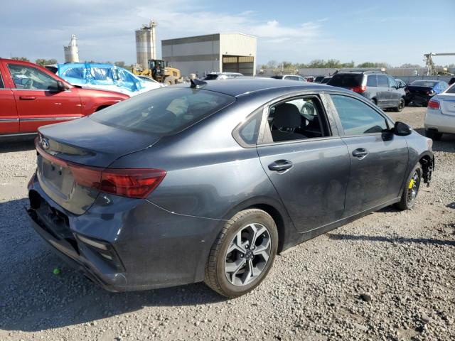 3KPF24AD0LE154846 | 2020 KIA FORTE FE