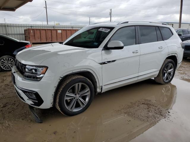 2018 Volkswagen Atlas 