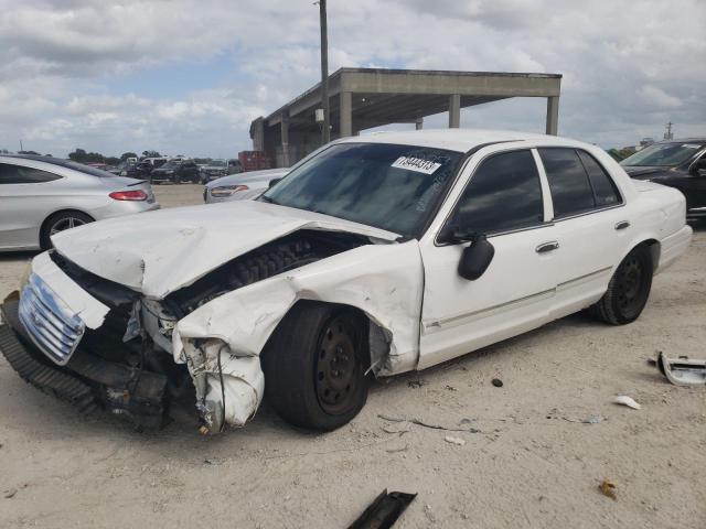 2010 Ford Crown Victoria 