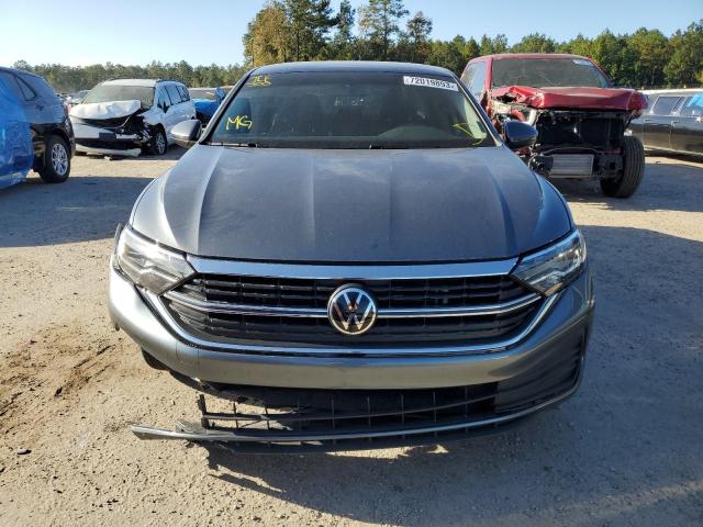  VOLKSWAGEN JETTA 2022 Сірий