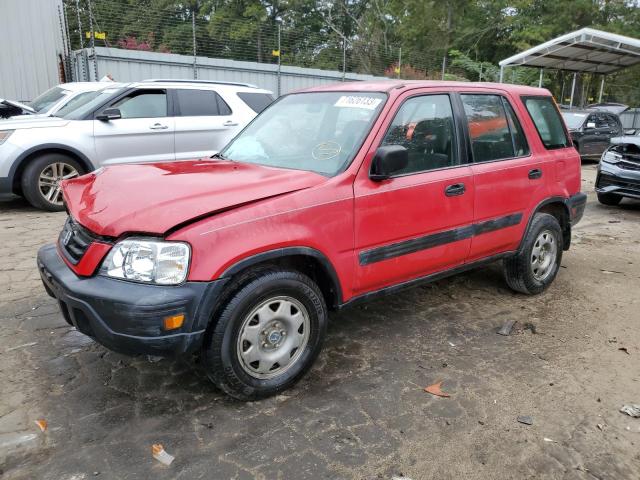 1999 Honda CR-V LX