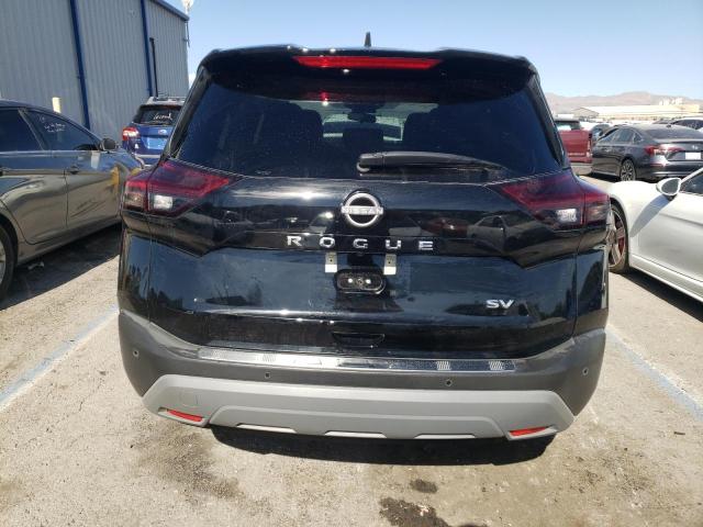 5N1BT3BAXNC725713 | 2022 Nissan rogue sv