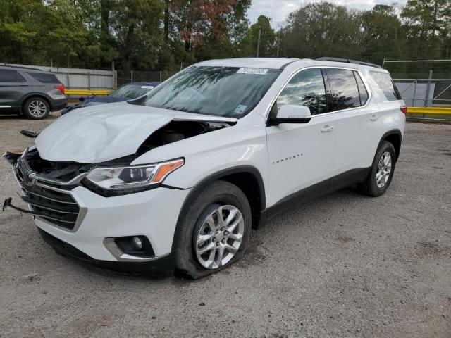 2021 Chevrolet Traverse LT