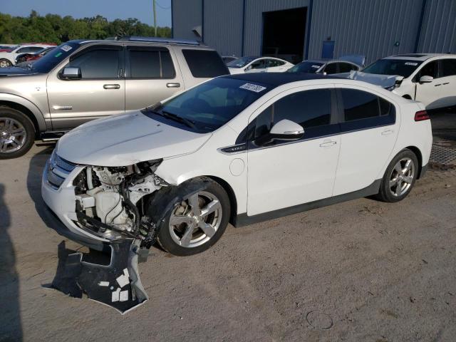 VIN 1G1RB6E42EU110878 2014 Chevrolet Volt no.1