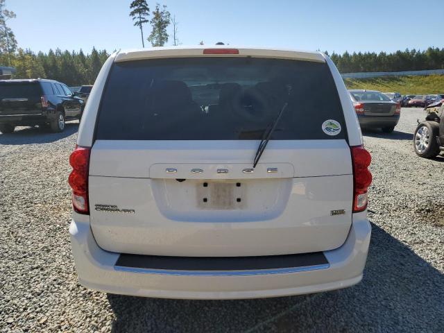 2C4RDGBG4HR628837 Dodge Grand Caravan Se
