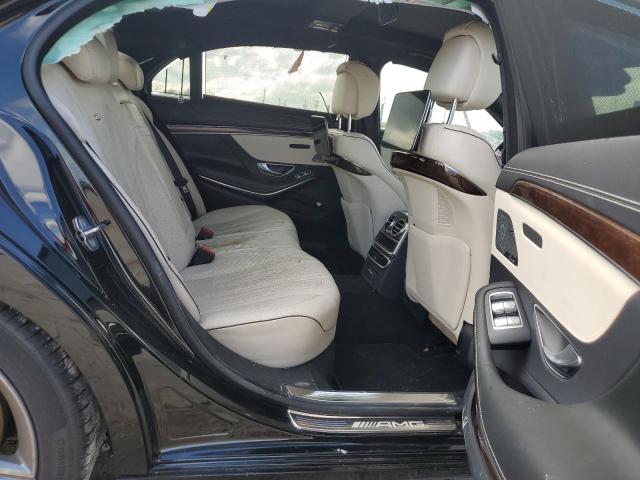 2018 MERCEDES-BENZ S 63 AMG 4 WDDUG8JB2JA420839