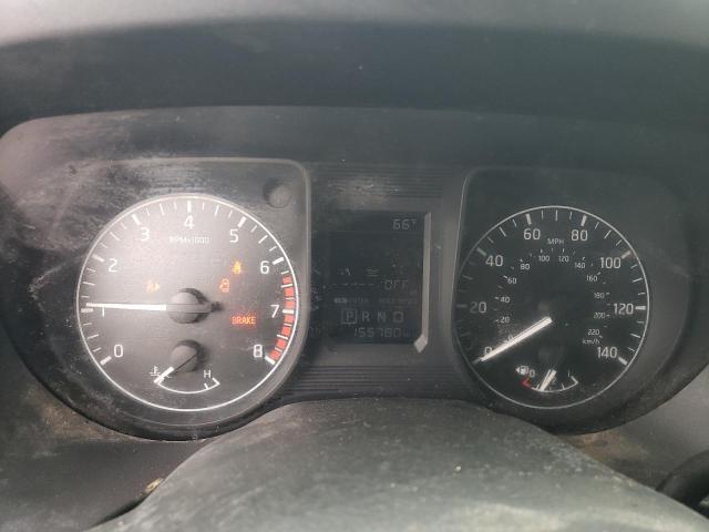 1N6AA1F19HN550932 Nissan TITAN XD S