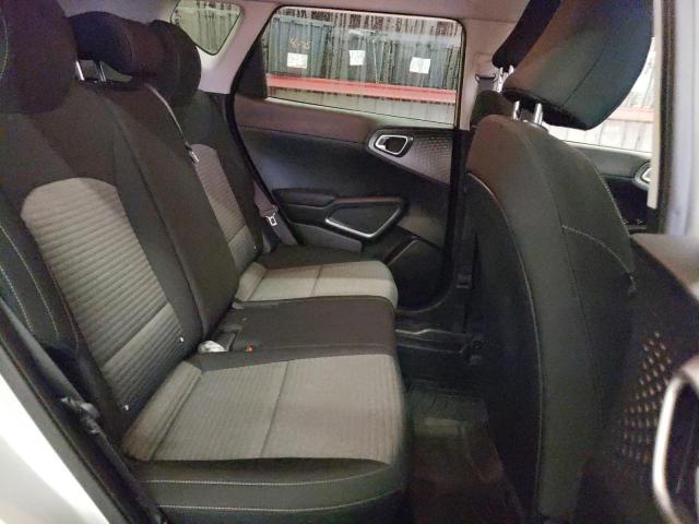 2020 KIA SOUL LX - KNDJ23AU7L7041626