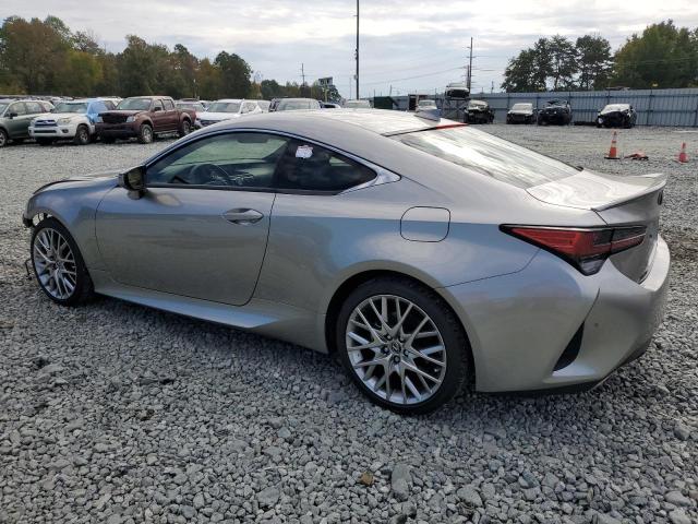 2022 LEXUS RC 350 BAS - JTHDZ5BC7N5024994
