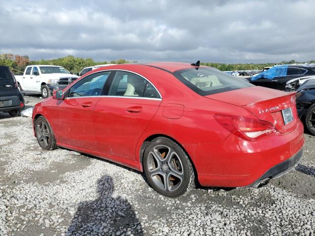 WDDSJ4GB5EN112992 | 2014 MERCEDES-BENZ CLA 250 4M