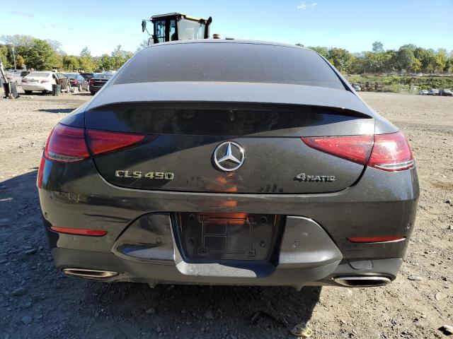 W1K2J5KB3MA089683 Mercedes-Benz CLC-Class CLS 450 4M 6