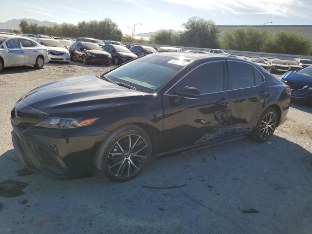 2022 TOYOTA CAMRY NIGH - 4T1S11AK4NU053565