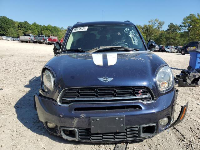 WMWZC5C59FWP47215 Mini Cooper S Countryman