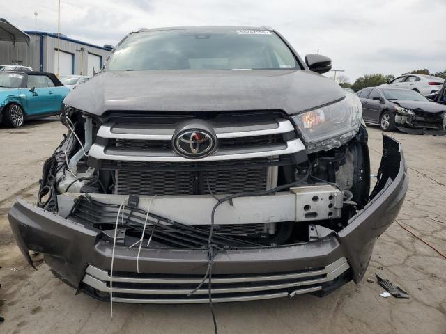 2017 TOYOTA HIGHLANDER - 5TDKZRFH4HS511414