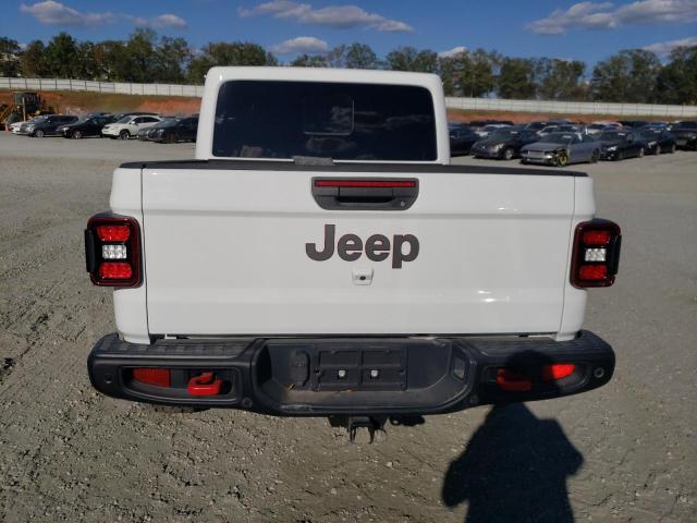 1C6JJTBG2LL100821 Jeep Gladiator Rubicon