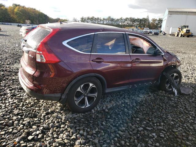 2HKRM4H5XFH662666 | 2015 HONDA CR-V EX