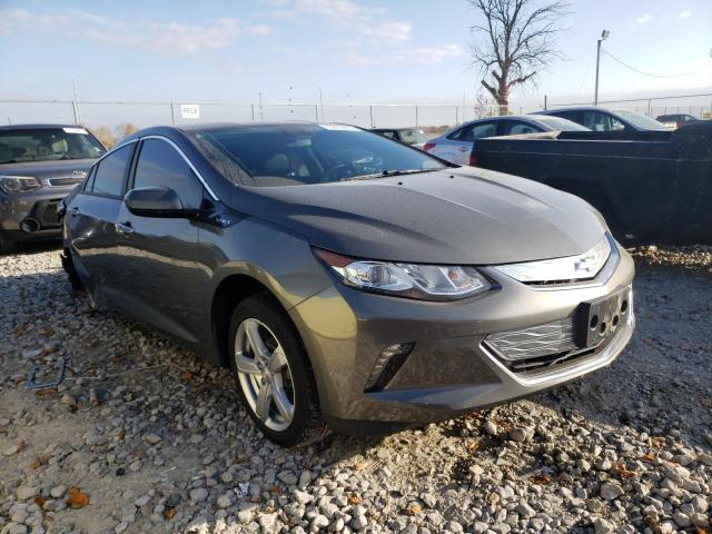 VIN 1G1RA6S58HU172662 2017 Chevrolet Volt, LT no.4