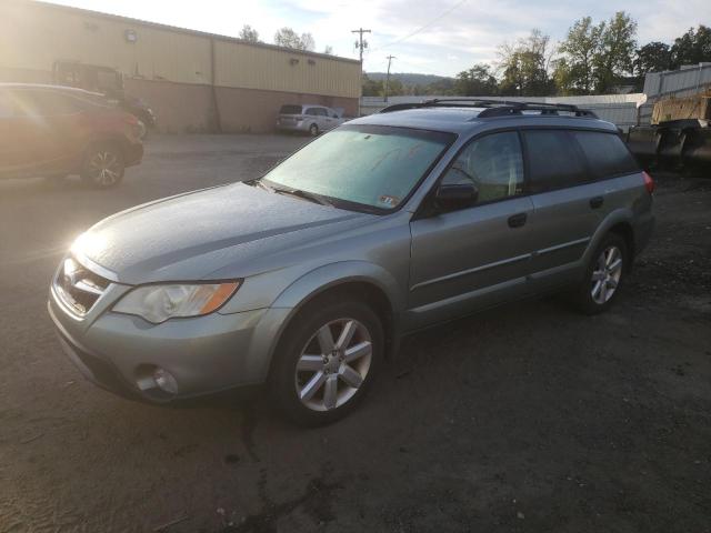 2009 Subaru Outback 2.5i