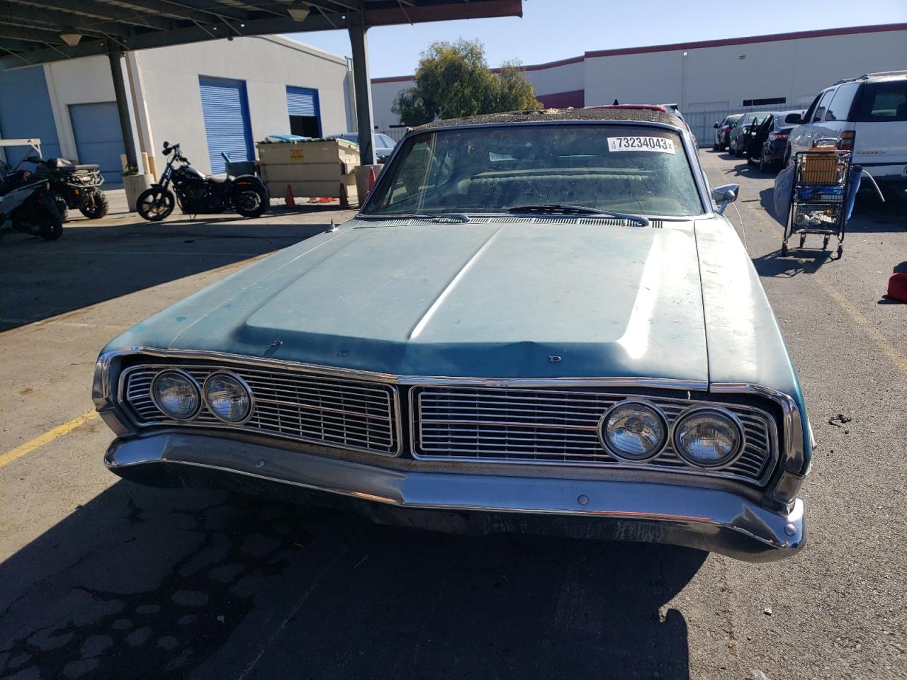 8J58Y114538 1968 Ford Galaxie