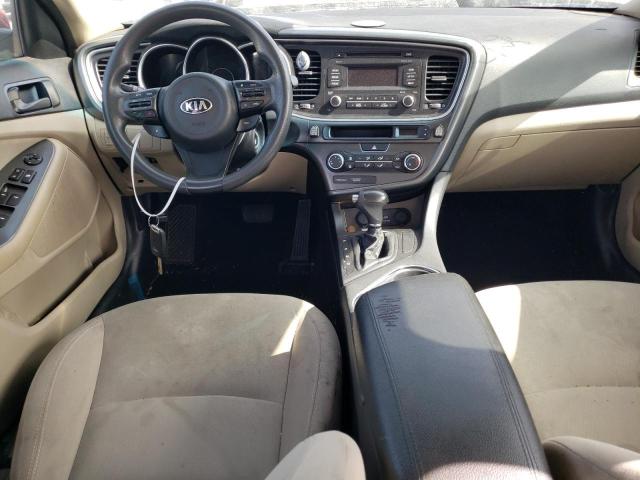 5XXGM4A75FG505531 2015 Kia Optima Lx