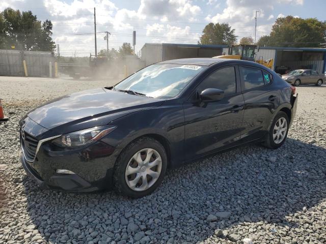 2016 Mazda Mazda3 4-Door Sport