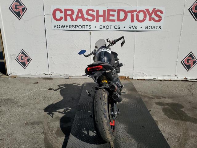 2022 DUCATI MONSTER ZDMMAMDT5NB005608