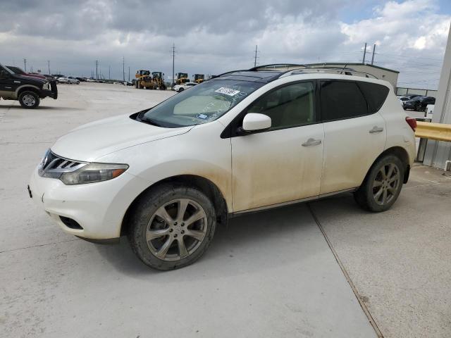 2012 Nissan Murano S