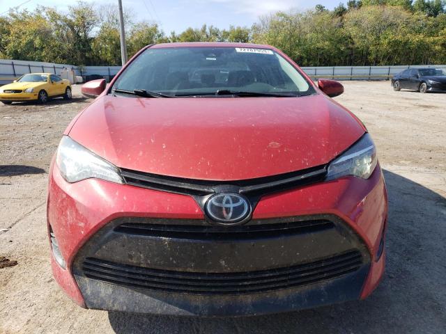 5YFBURHE1KP883715 Toyota COROLLA L