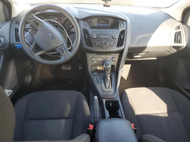  FORD FOCUS 2018 Сріблястий