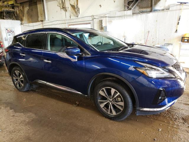 5N1AZ2BJ7MC130224 Nissan Murano SV 4