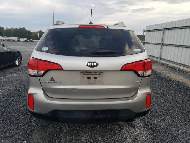 5XYKT4A6XFG633814 KIA SORENTO LX