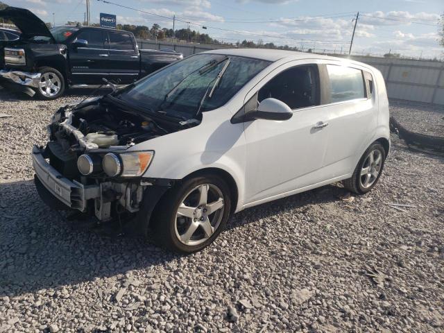 2013 Chevrolet Sonic LTZ