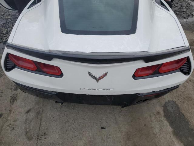 1G1YM2D77K5107250 | 2019 CHEVROLET CORVETTE S