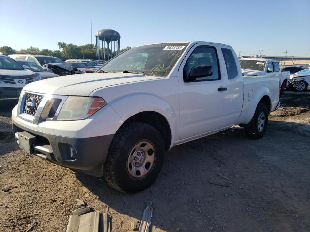 2014 Nissan Frontier S