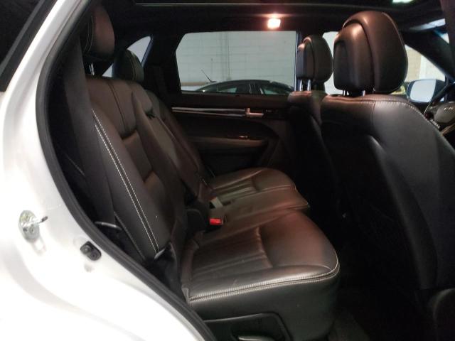 5XYKWDA77FG581588 KIA SORENTO SX