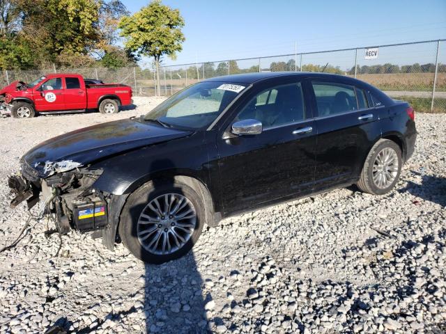 2012 Chrysler 200 Limited