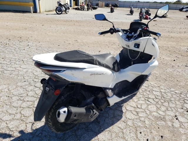 2021 HONDA WW150 RLHKF4701MY000438